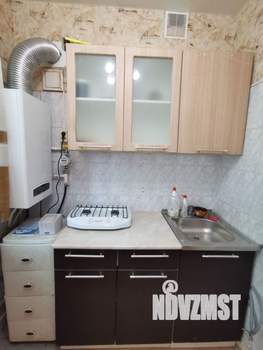 1-к квартира, вторичка, 26м2, 2/2 этаж