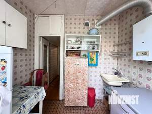 1-к квартира, вторичка, 32м2, 3/5 этаж