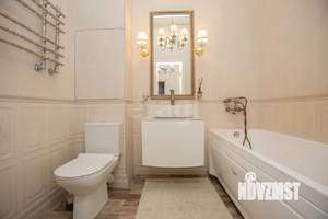 3-к квартира, вторичка, 74м2, 24/24 этаж