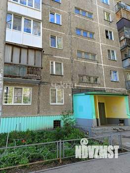 1-к квартира, вторичка, 33м2, 1/9 этаж