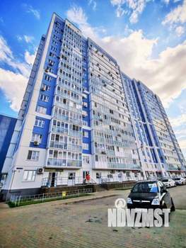 1-к квартира, вторичка, 20м2, 13/17 этаж