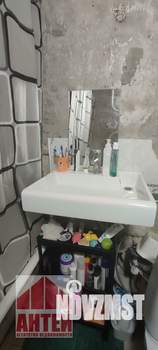2-к квартира, вторичка, 46м2, 1/5 этаж