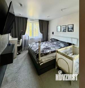 3-к квартира, вторичка, 64м2, 4/9 этаж