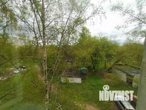 1-к квартира, вторичка, 35м2, 4/9 этаж