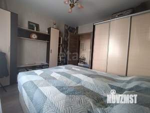 2-к квартира, вторичка, 53м2, 1/10 этаж