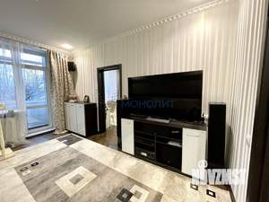 2-к квартира, вторичка, 57м2, 4/5 этаж