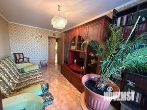 4-к квартира, вторичка, 76м2, 9/9 этаж
