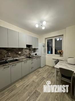 1-к квартира, вторичка, 37м2, 10/19 этаж