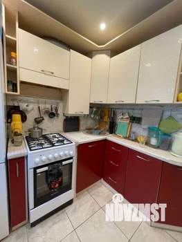 2-к квартира, вторичка, 42м2, 1/5 этаж