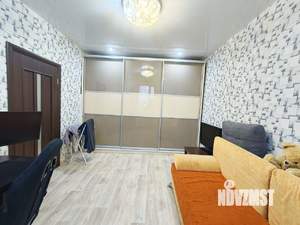 3-к квартира, вторичка, 63м2, 4/5 этаж