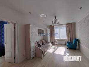 3-к квартира, вторичка, 99м2, 4/19 этаж