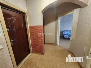 1-к квартира, вторичка, 41м2, 12/17 этаж