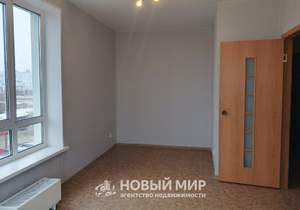 1-к квартира, вторичка, 34м2, 3/3 этаж
