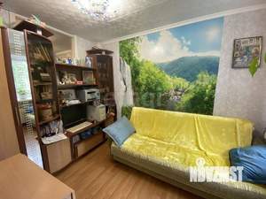 3-к квартира, вторичка, 42м2, 5/5 этаж