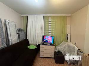 Студия квартира, вторичка, 17м2, 1/10 этаж