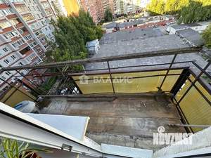 3-к квартира, вторичка, 70м2, 8/9 этаж