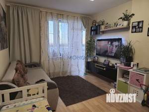 2-к квартира, вторичка, 58м2, 2/19 этаж