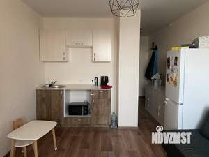 Студия квартира, вторичка, 22м2, 21/25 этаж