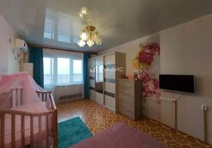 1-к квартира, вторичка, 40м2, 13/14 этаж