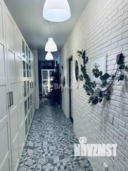3-к квартира, вторичка, 75м2, 3/9 этаж