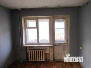 1-к квартира, вторичка, 31м2, 5/5 этаж