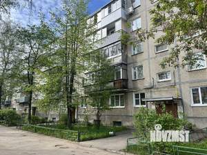3-к квартира, вторичка, 61м2, 4/5 этаж