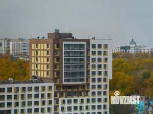 1-к квартира, вторичка, 40м2, 9/18 этаж