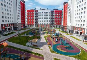 1-к квартира, вторичка, 34м2, 6/10 этаж