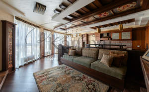 3-к квартира, вторичка, 160м2, 5/6 этаж