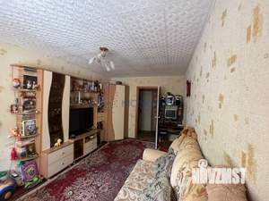 2-к квартира, вторичка, 41м2, 1/5 этаж