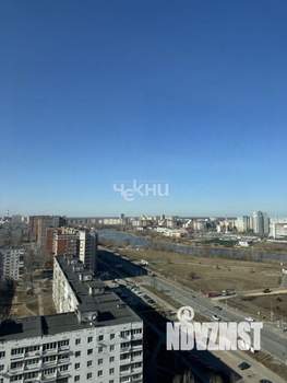 4-к квартира, вторичка, 95м2, 18/25 этаж