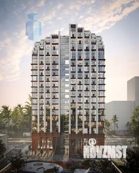 1-к квартира, вторичка, 50м2, 8/17 этаж