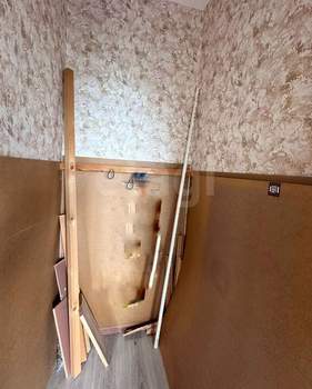 1-к квартира, вторичка, 32м2, 4/10 этаж