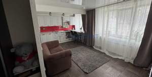1-к квартира, вторичка, 30м2, 1/5 этаж