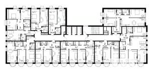 3-к квартира, вторичка, 109м2, 5/9 этаж