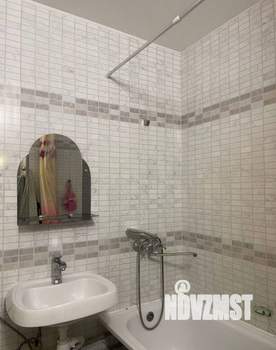 1-к квартира, вторичка, 41м2, 14/17 этаж