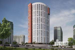 2-к квартира, строящийся дом, 82м2, 4/17 этаж