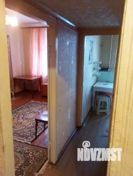 3-к квартира, вторичка, 40м2, 3/3 этаж