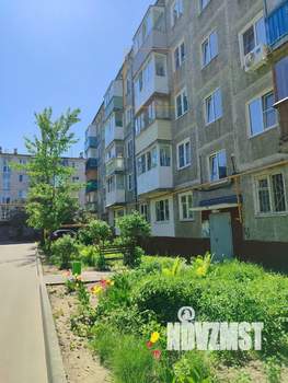 2-к квартира, вторичка, 44м2, 4/5 этаж