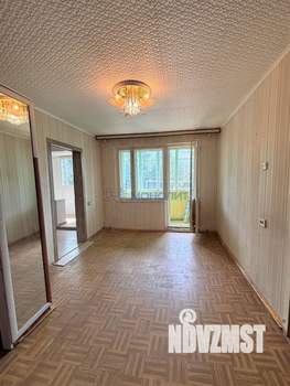 3-к квартира, вторичка, 53м2, 2/9 этаж