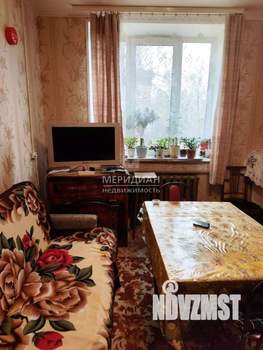 2-к квартира, вторичка, 41м2, 1/2 этаж