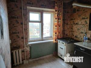 1-к квартира, вторичка, 31м2, 5/5 этаж