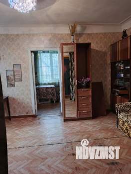 2-к квартира, вторичка, 37м2, 2/2 этаж