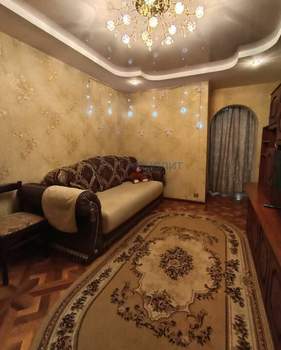 3-к квартира, вторичка, 53м2, 3/5 этаж