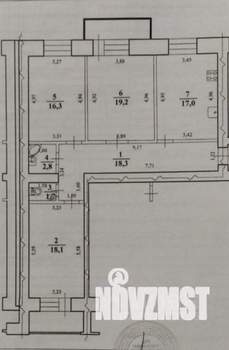 Фото квартиры на продажу (1)