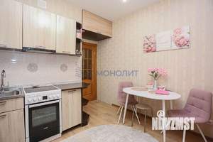 1-к квартира, вторичка, 42м2, 10/17 этаж