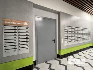 1-к квартира, вторичка, 41м2, 25/25 этаж