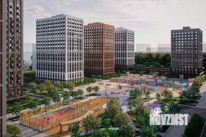 1-к квартира, вторичка, 43м2, 16/17 этаж