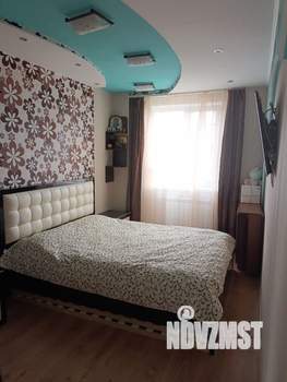 3-к квартира, вторичка, 58м2, 4/5 этаж