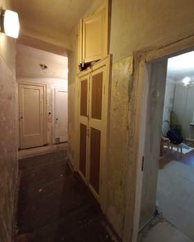 3-к квартира, вторичка, 78м2, 5/5 этаж